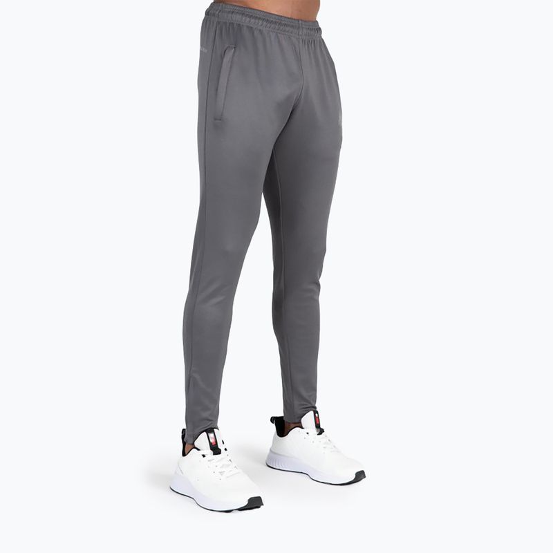 Pánské  kalhoty Gorilla Wear Scottsdale gray 4