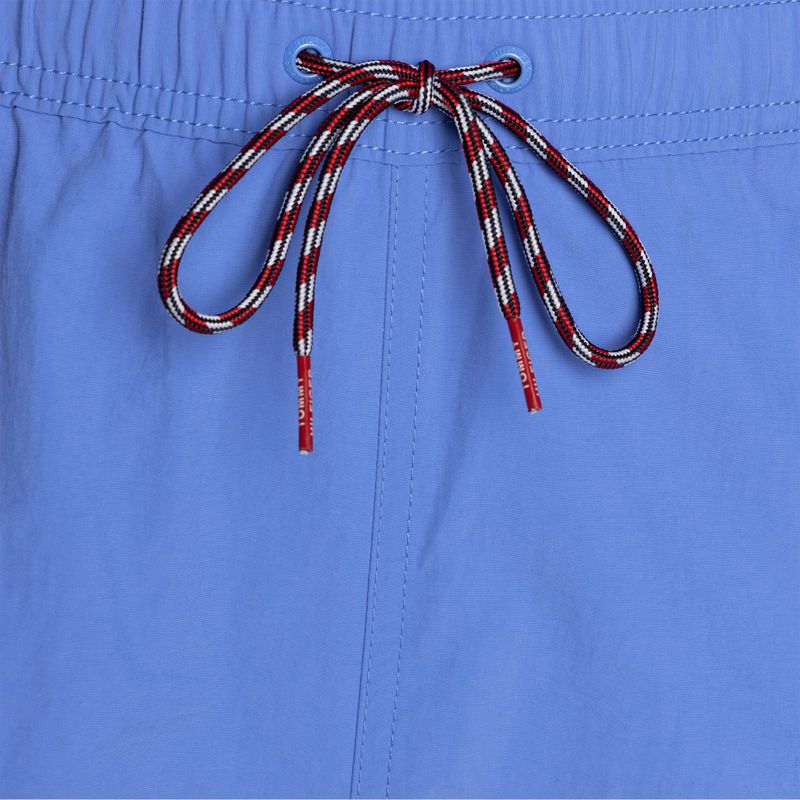 Pánské plavecké šortky  Tommy Hilfiger DW Medium Drawstring blue spell 3