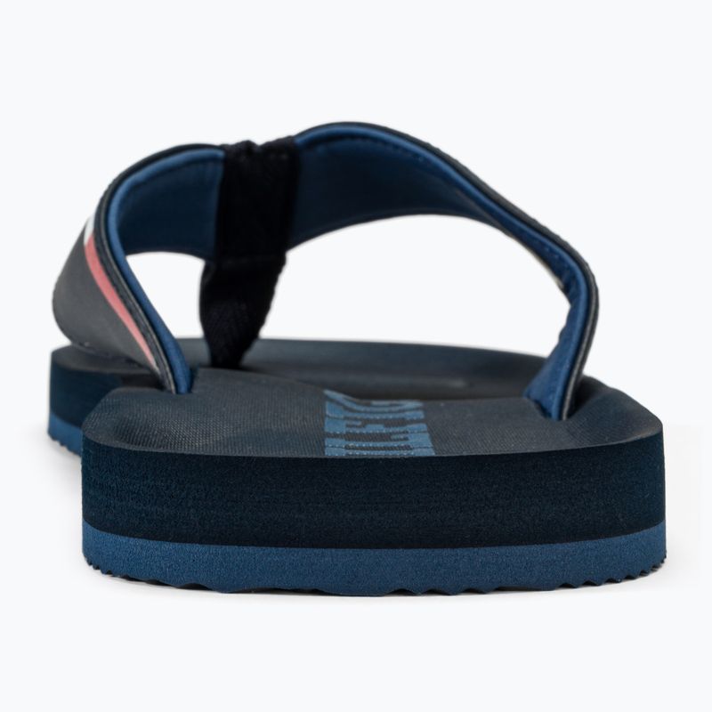 Pánské žabky Tommy Hilfiger Comfort Beach Sandal desert sky 6