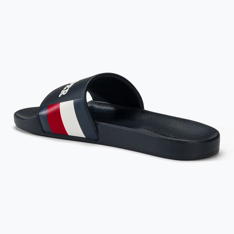Tommy Hilfiger pánské žabky RWB Pool Slide desert sky 3