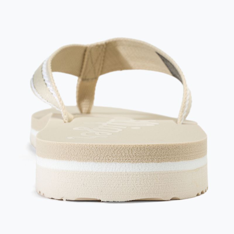 Dámské sandály Tommy Hilfiger Im Graphic Beach Sandal classic beige 6