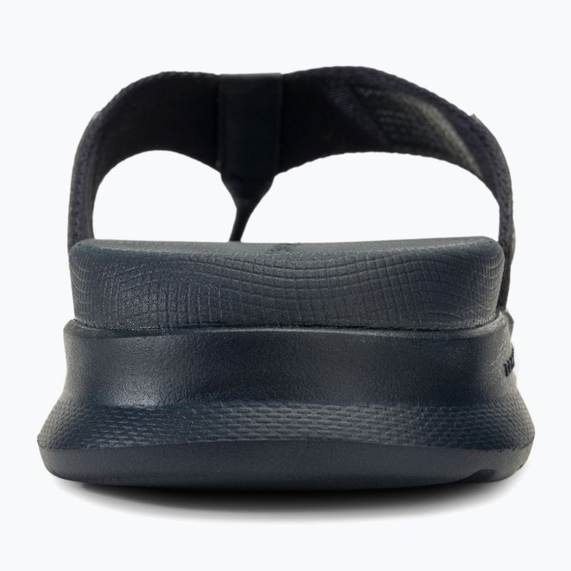 Pánské žabky Tommy Hilfiger Comfort Toe Post Beach Sandal desert sky 6