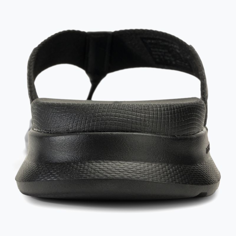 Pánské žabky Tommy Hilfiger Comfort Toe Post Beach Sandal black 6