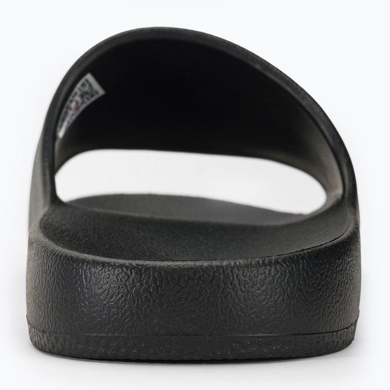 Dámské nazouváky   Tommy Jeans Printed Pu Pool Slide black 7