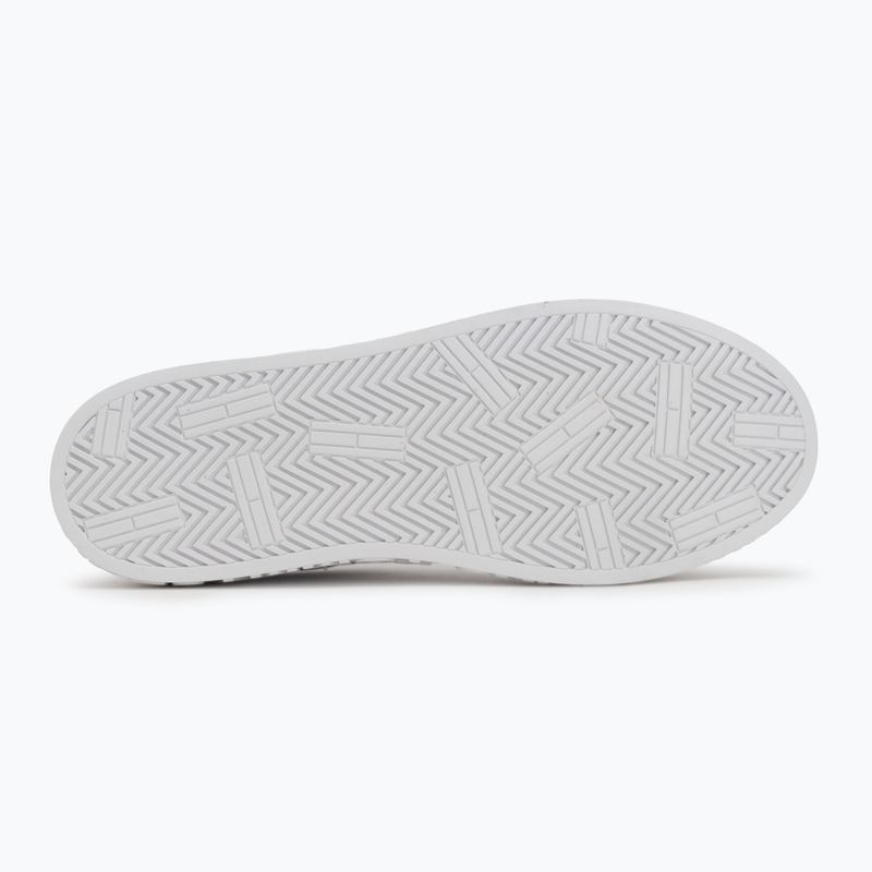 Dámské boty Tommy Jeans Log Outsole white 4