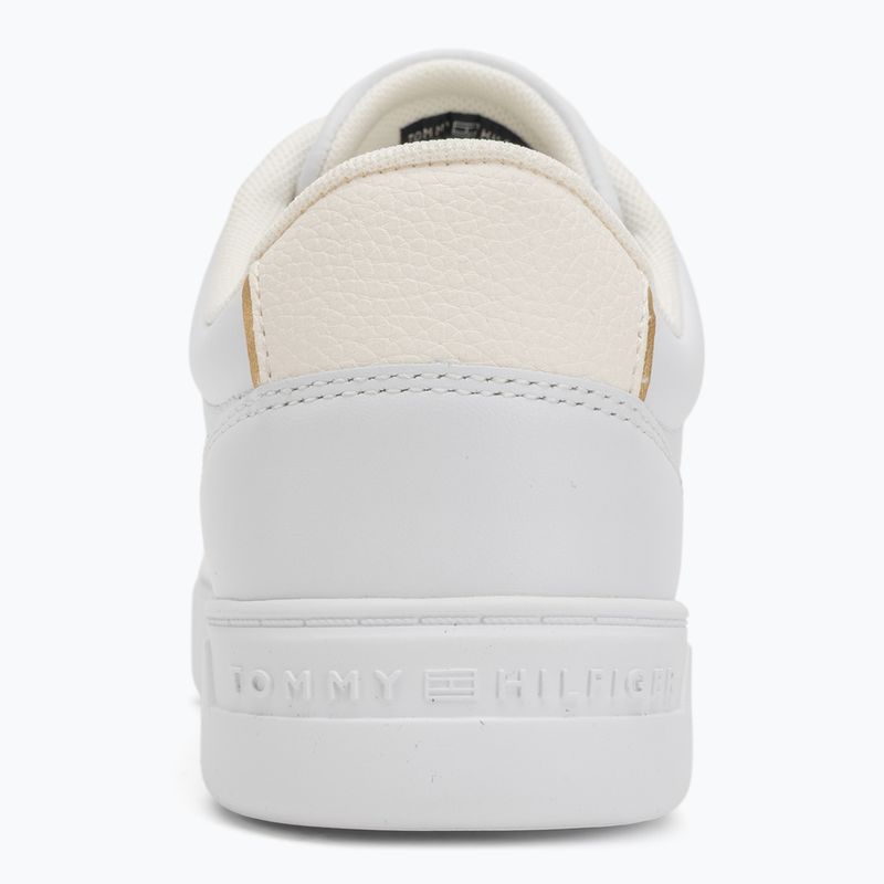 Dámské boty Tommy Hilfiger Essential Chic Court white 6