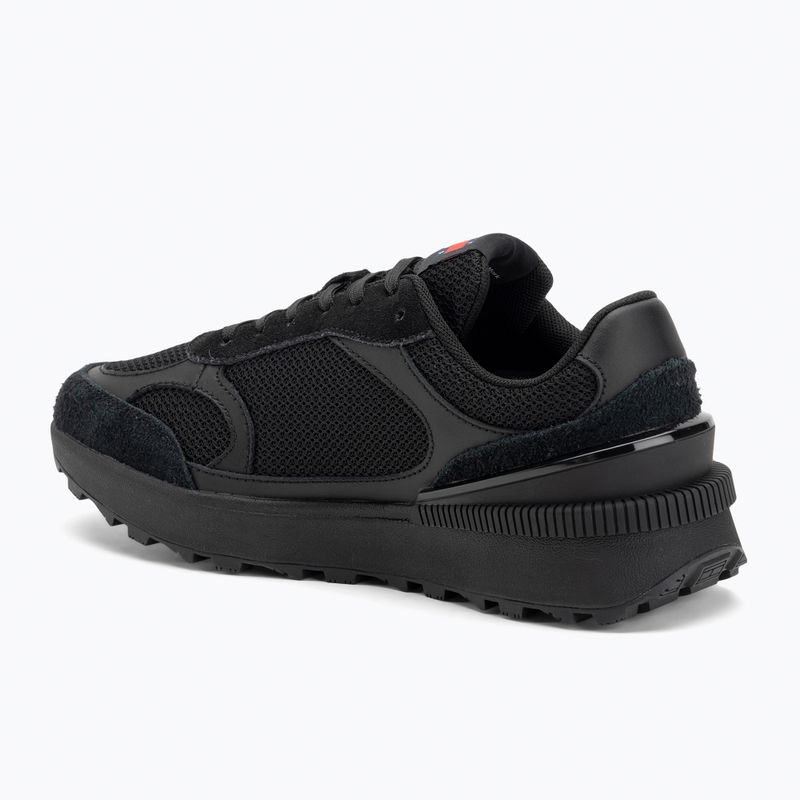 Pánské boty Tommy Jeans TJM Technical Runner Ess black 3