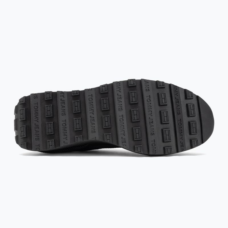 Pánské boty Tommy Jeans TJM Technical Runner Ess black 4