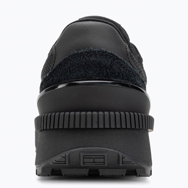 Pánské boty Tommy Jeans TJM Technical Runner Ess black 6