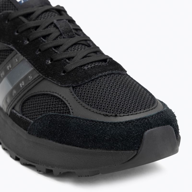 Pánské boty Tommy Jeans TJM Technical Runner Ess black 7