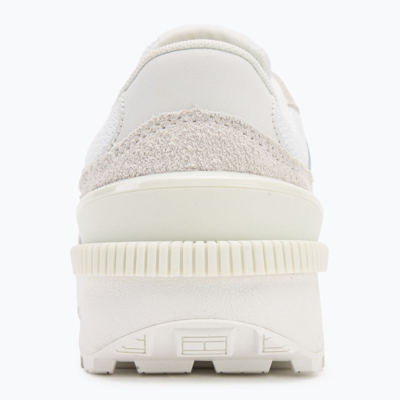 Pánské boty Tommy Jeans TJM Technical Runner Ess ecru 6