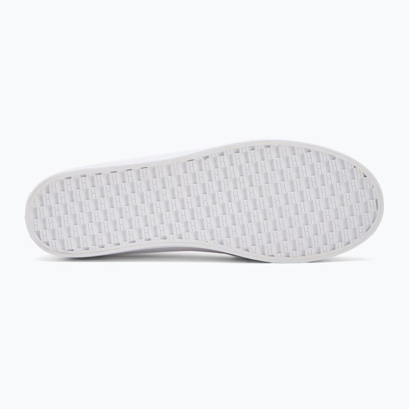 Dámské tenisky Tommy Hilfiger Essential Vulc Textile YBL ecru 4