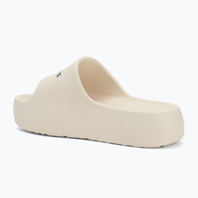 Dámské nazouváky  Tommy Jeans Flatform Pool Slide Ess newsprint 3