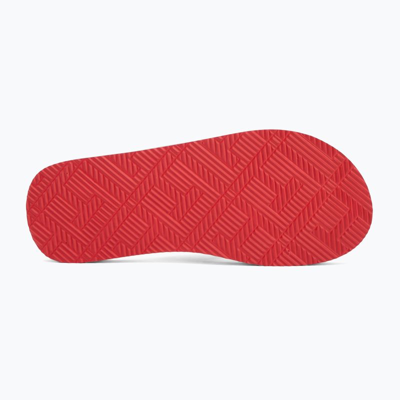 Pánské žabky Tommy Hilfiger Comfort Beach Sandal military denim 4