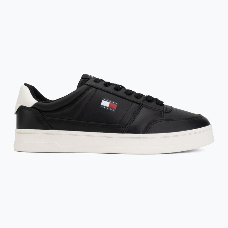 Pánské boty Tommy Jeans The Greenwich New Ess black 2