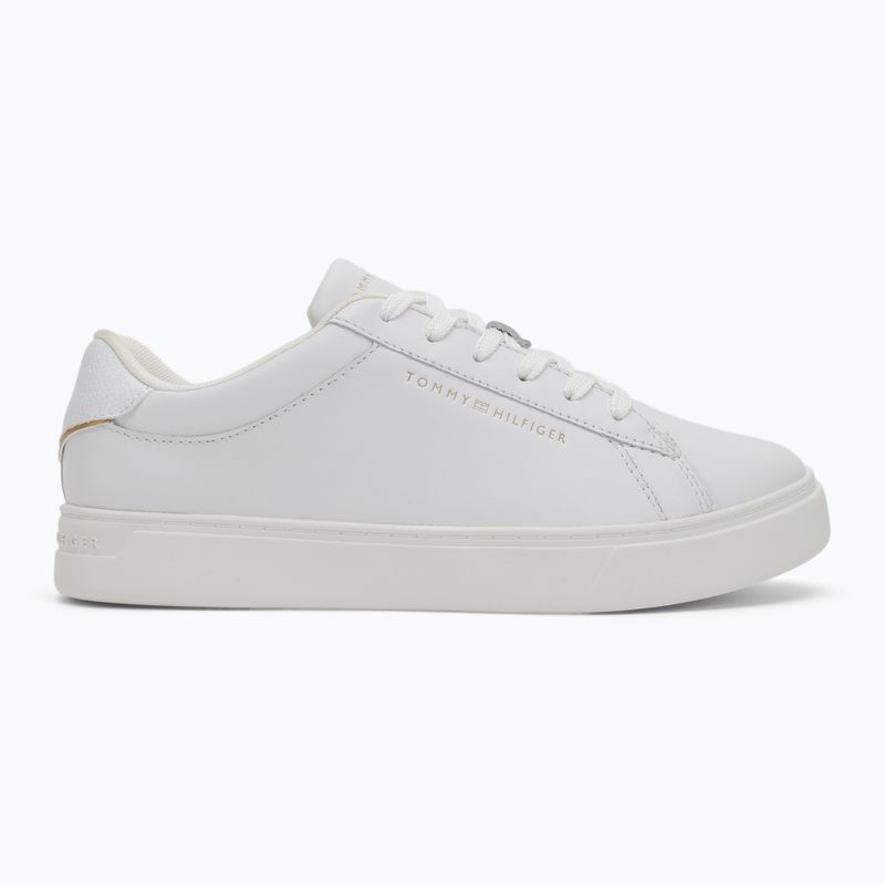 Dámské boty Tommy Hilfiger Essential Court white 2