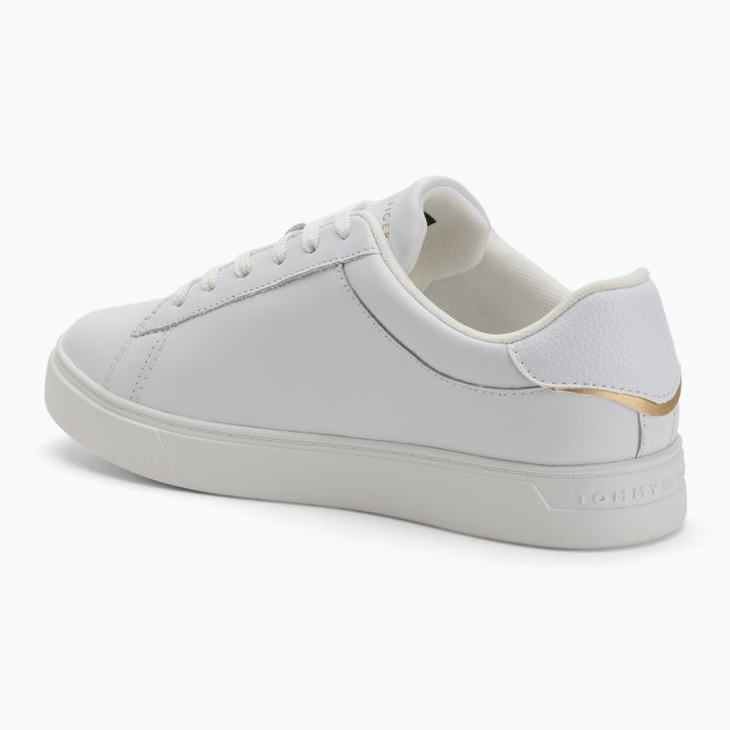 Dámské boty Tommy Hilfiger Essential Court white 3