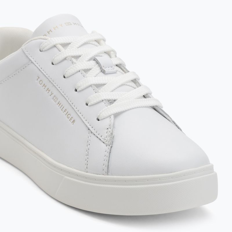 Dámské boty Tommy Hilfiger Essential Court white 7