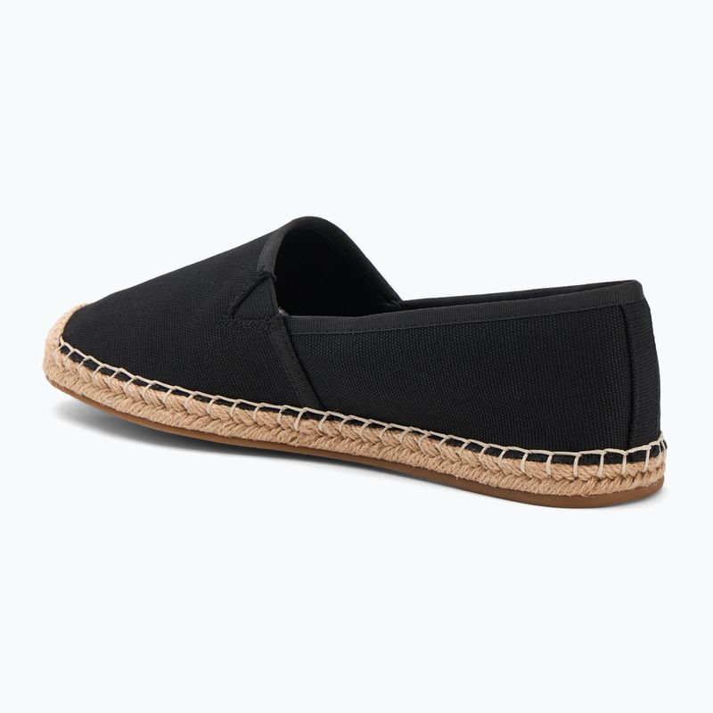 Dámské boty Tommy Hilfiger Flag Canvas black 3