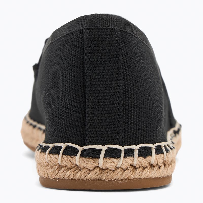 Dámské boty Tommy Hilfiger Flag Canvas black 6