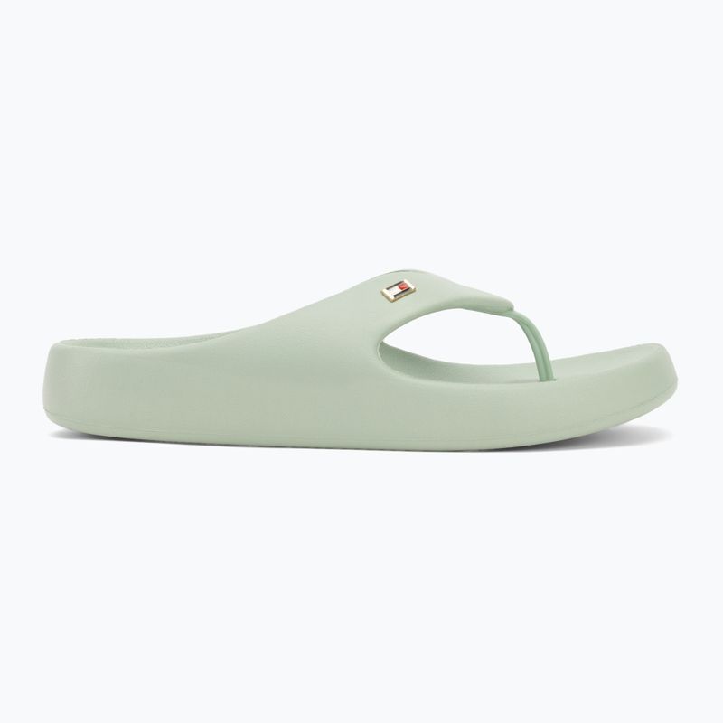 Dámské žabky Tommy Hilfiger Comfort Beach Sandal flora 2