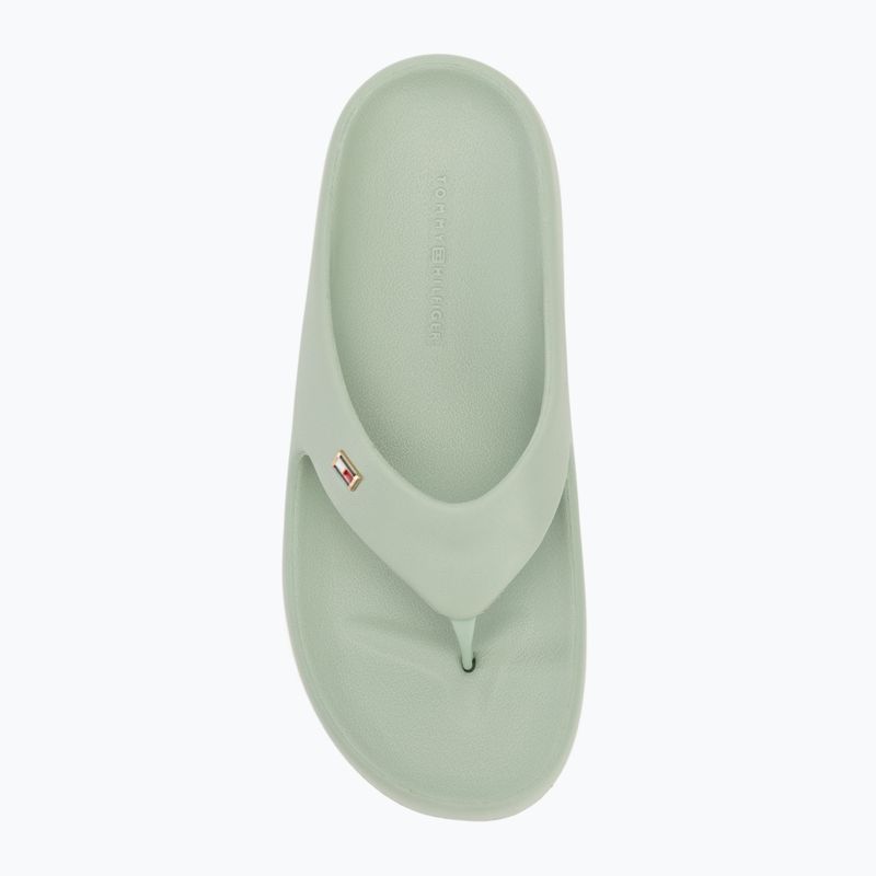 Dámské žabky Tommy Hilfiger Comfort Beach Sandal flora 5