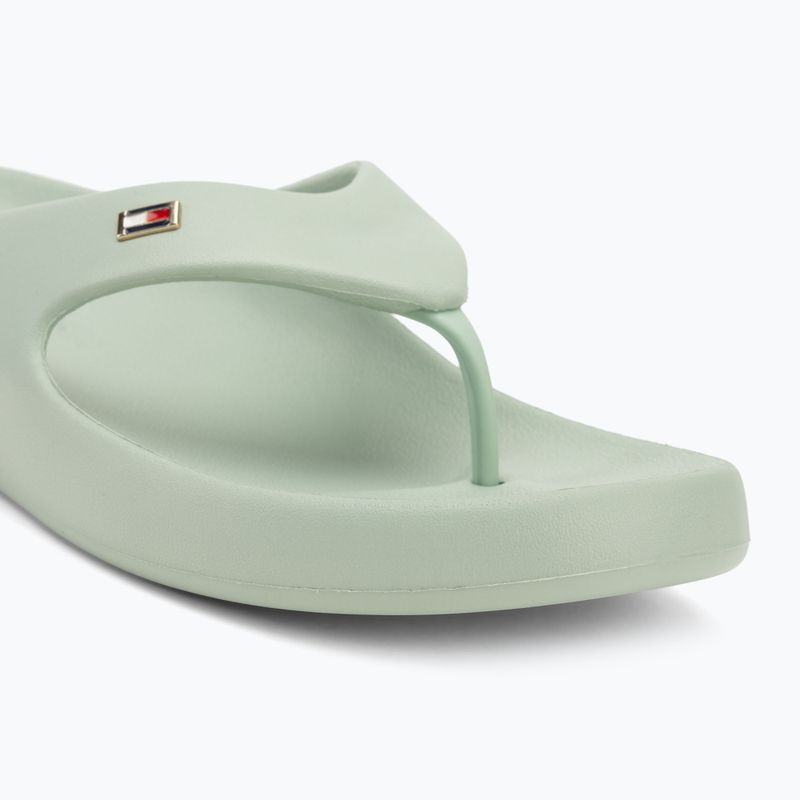 Dámské žabky Tommy Hilfiger Comfort Beach Sandal flora 7