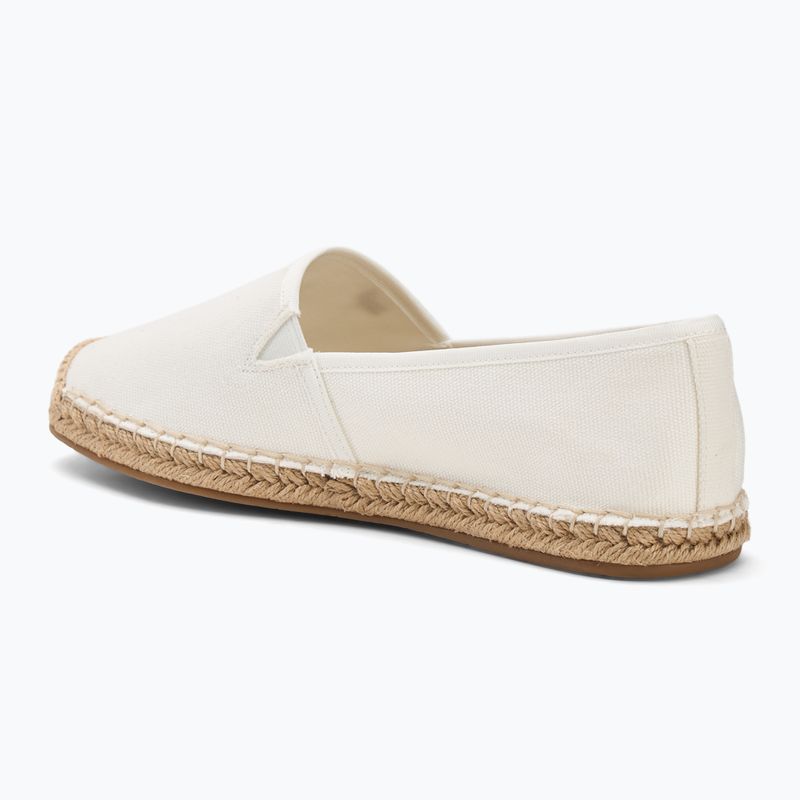 Dámské boty Tommy Hilfiger Flag Canvas ecru  3