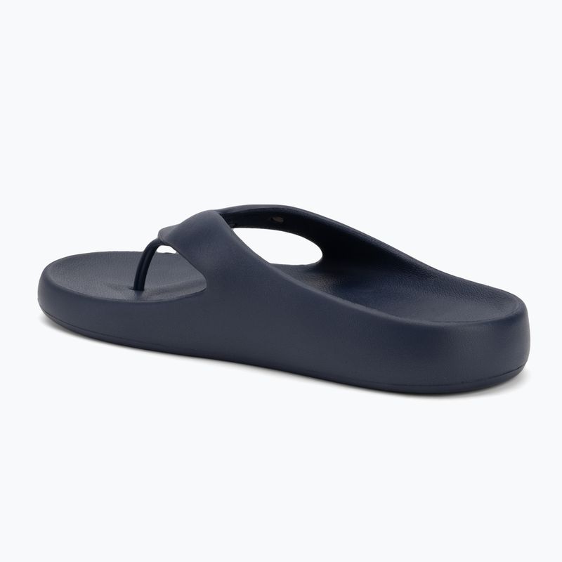 Dámské žabky Tommy Hilfiger Comfort Beach Sandal space blue 3