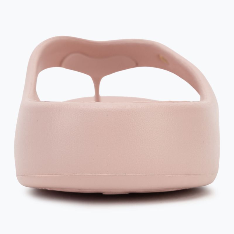 Dámské žabky Tommy Hilfiger Comfort Beach Sandal foggy pink 6