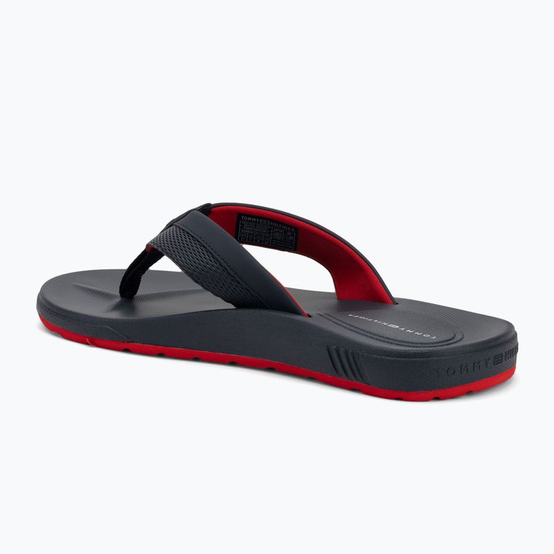 Pánské žabky  Tommy Hilfiger Molded Beach Sandal desert sky 3