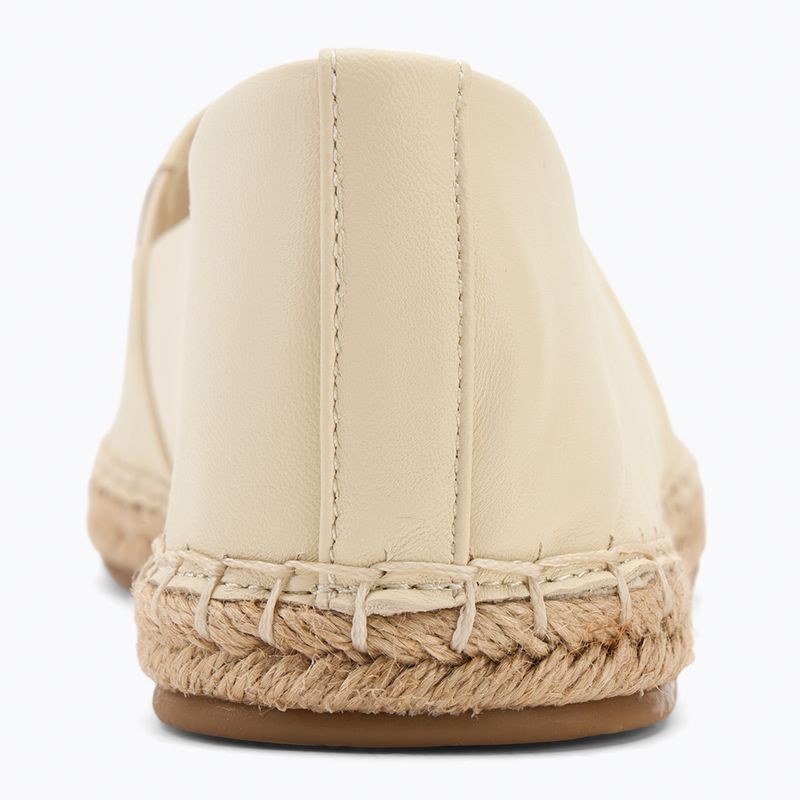 Dámské boty Tommy Hilfiger Th Logo Leather muslin 6