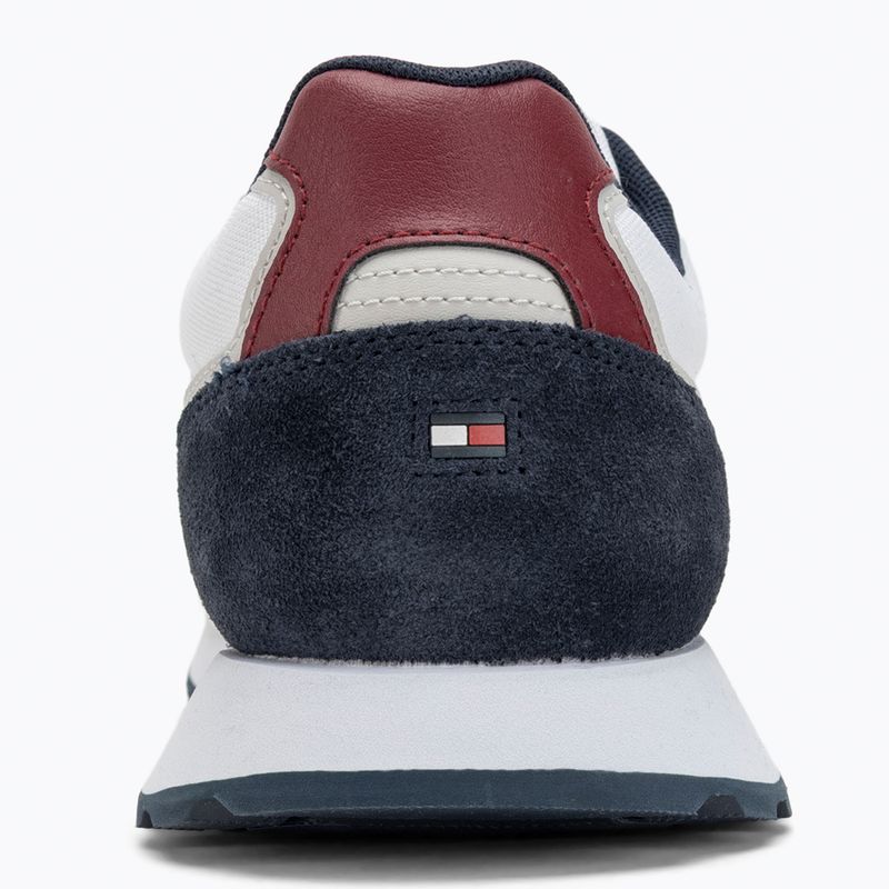 Pánské boty Tommy Hilfiger New Runner Eva Mix white 6