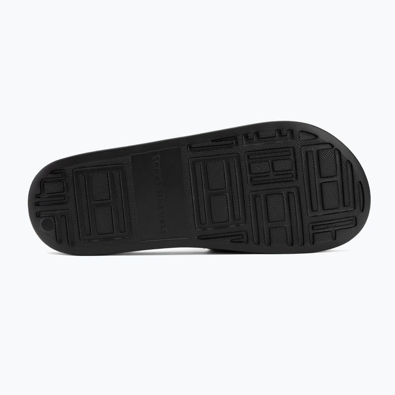 Pánské nazouváky  Tommy Hilfiger Nyc Pool Slide black 4