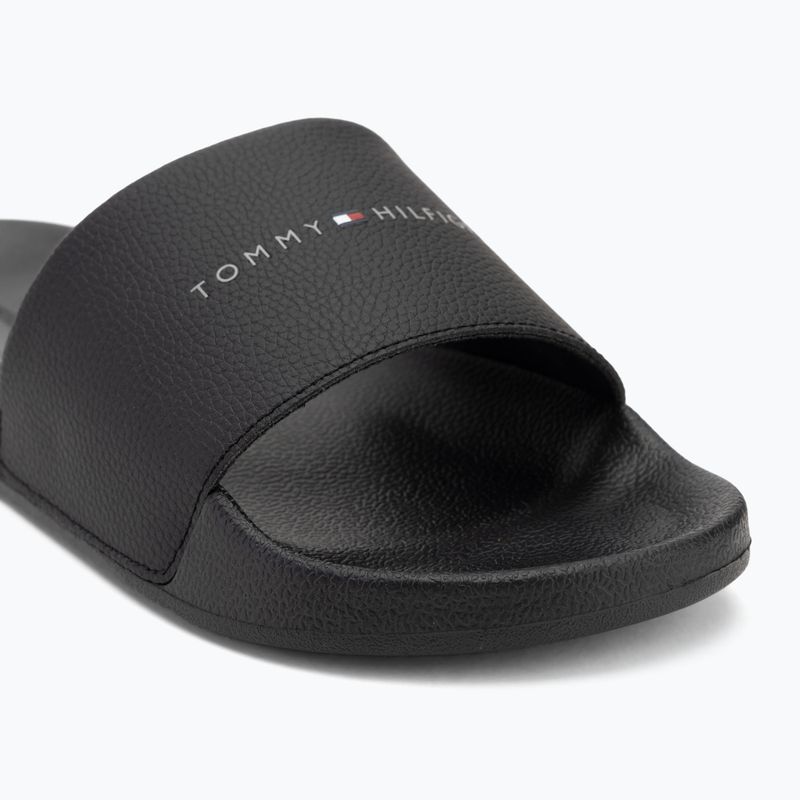 Pánské nazouváky  Tommy Hilfiger Nyc Pool Slide black 7