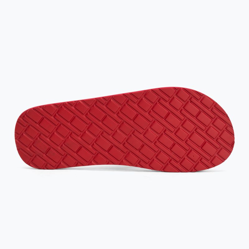 Pánské žabky Tommy Hilfiger Patch Beach Sandal desert sky 4