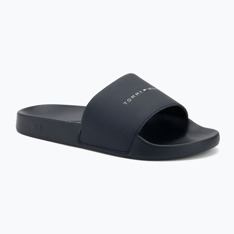 Pánské nazouváky  Tommy Hilfiger Nyc Pool Slide desert sky
