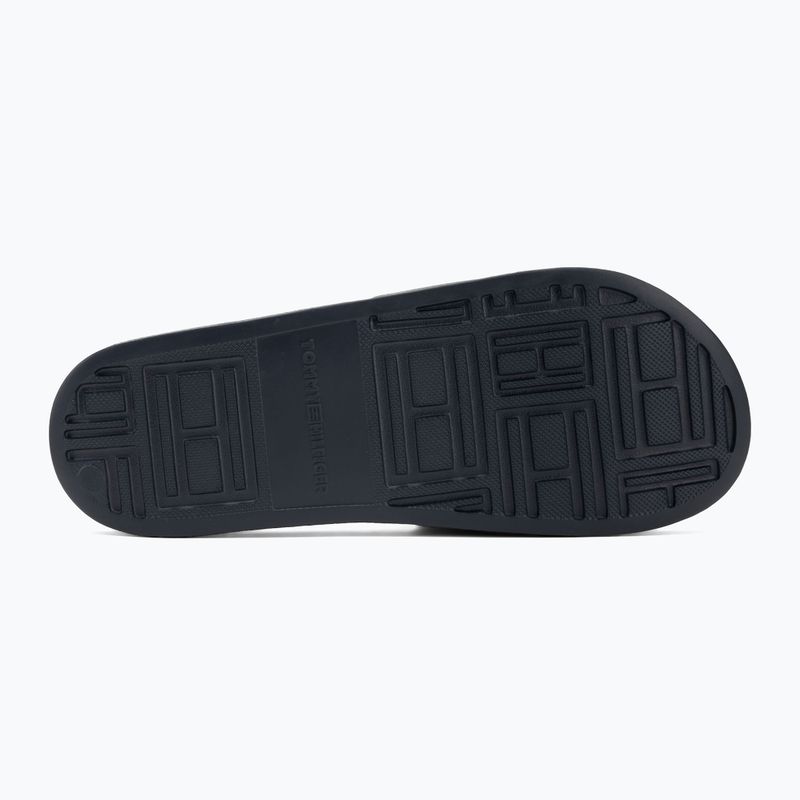 Pánské nazouváky  Tommy Hilfiger Nyc Pool Slide desert sky 4