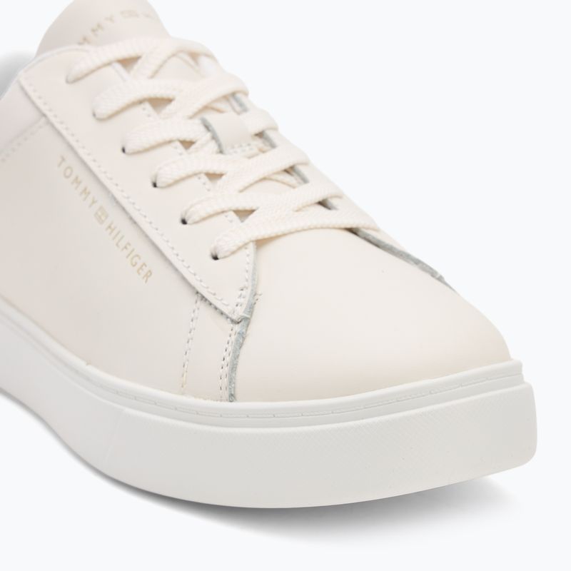 Dámské boty Tommy Hilfiger Essential Court ancient white 7