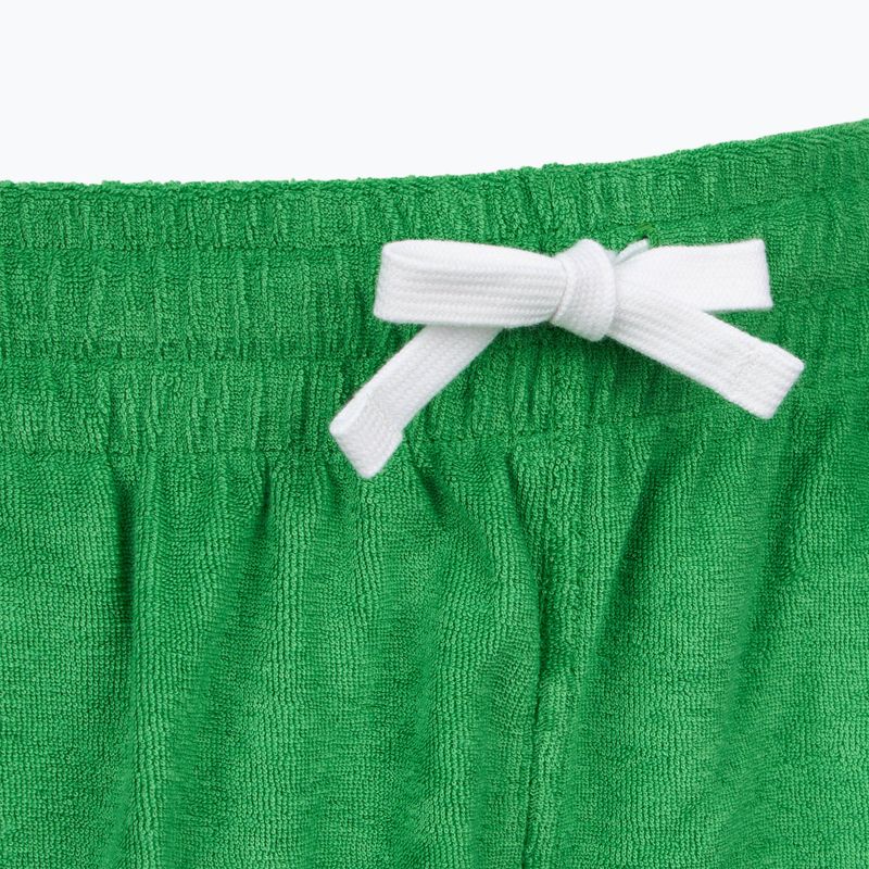 Dámské šortky  Tommy Hilfiger Terry Shorts radiant green 4