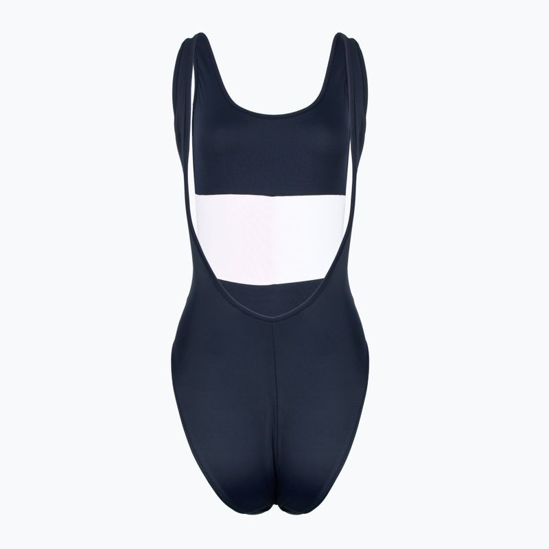 Dámské jednodílné plavky Tommy Hilfiger Ohne Piece (Ext Sizes)One Piece (Ext Sizes) dark night navy 2