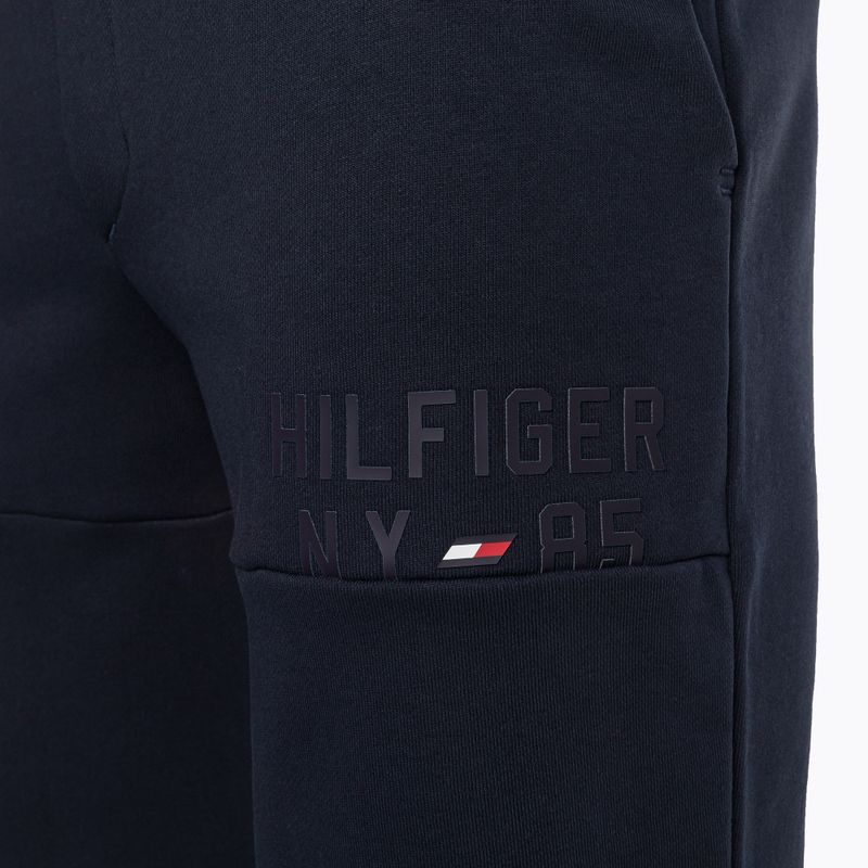 Pánské mikiny Tommy Hilfiger Graphic Sweatshort blue 7