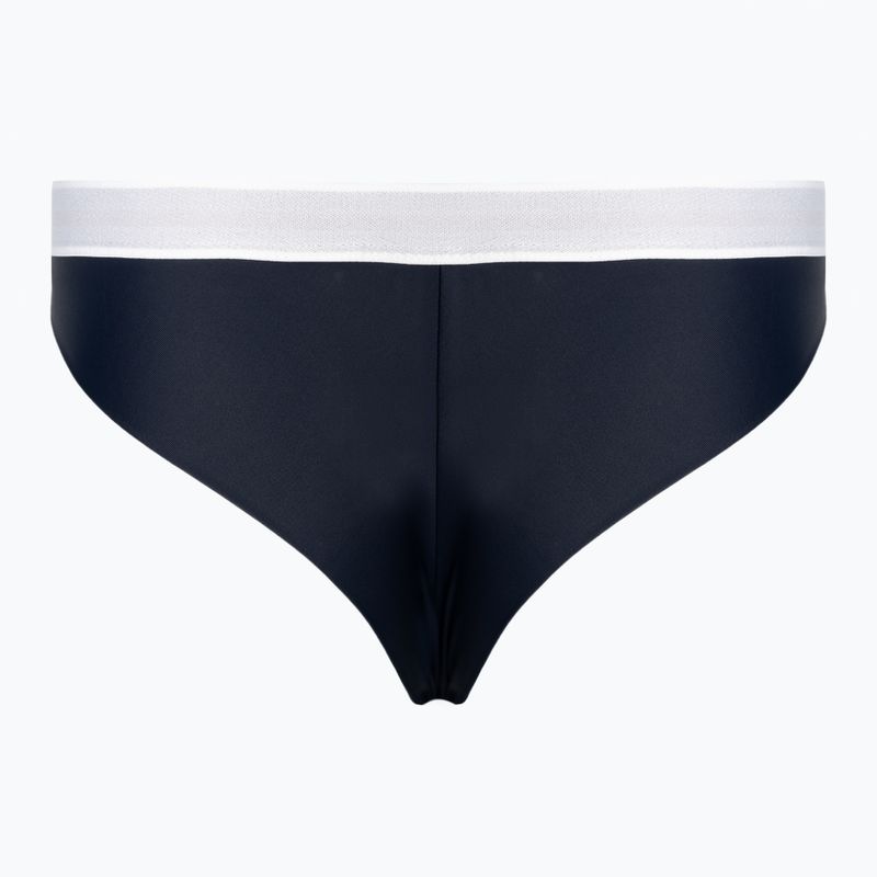 Tommy Hilfiger Brazilský modrý spodní díl plavek 2