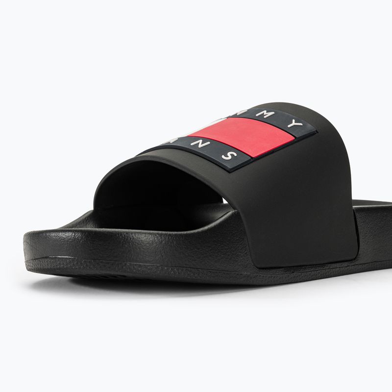 Pánské nazouváky   Tommy Jeans Pool Slide Ess black 8