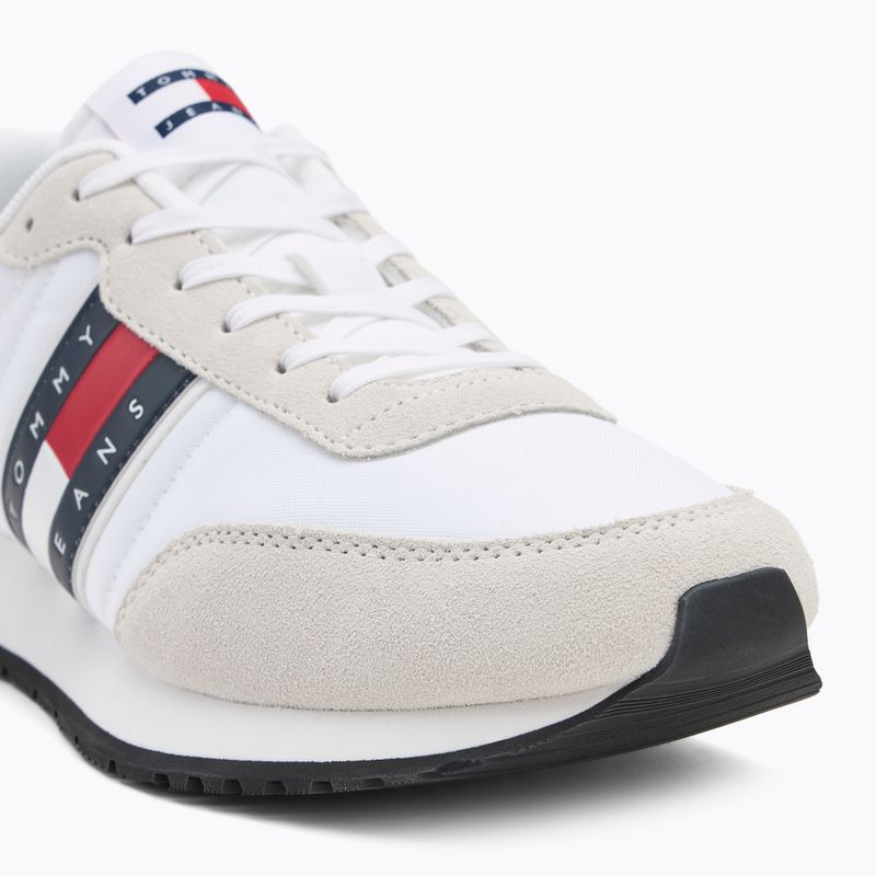 Pánské boty Tommy Jeans Tjm Runner Casual Ess white 7