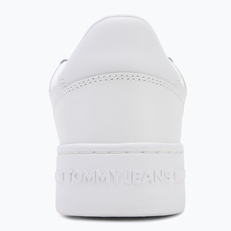 Pánské boty  Tommy Jeans Tjm Retro Basket Ess white 6