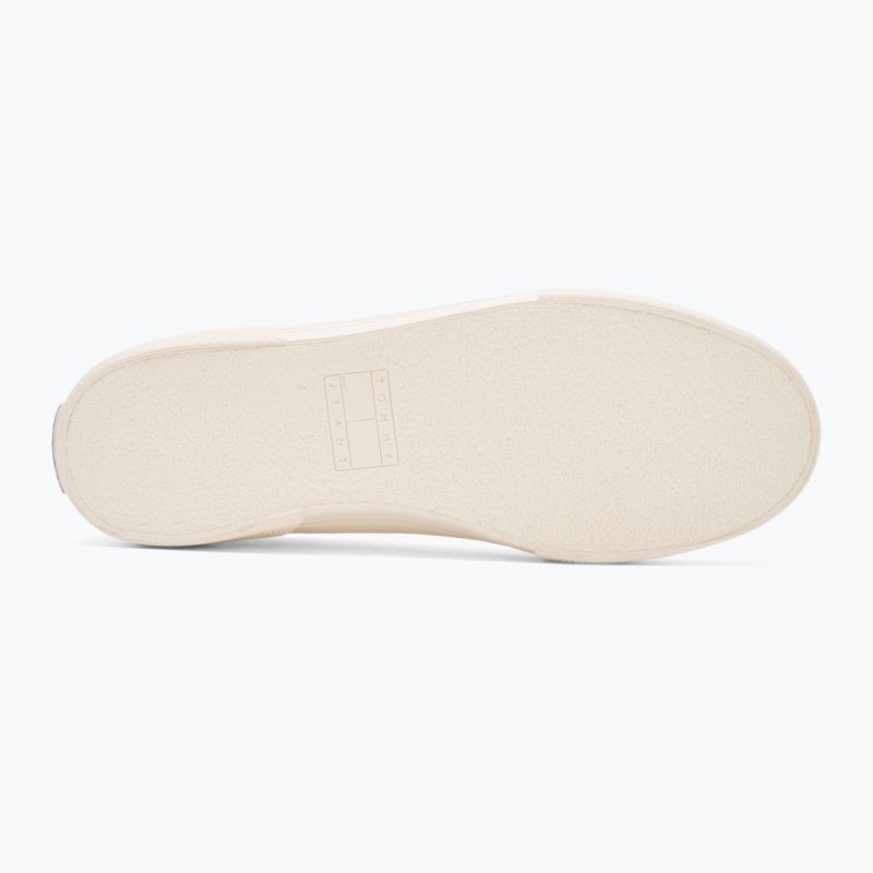 Pánské tenisky Tommy Jeans Tjm Vulc. Skate Derby TCR ecru 4