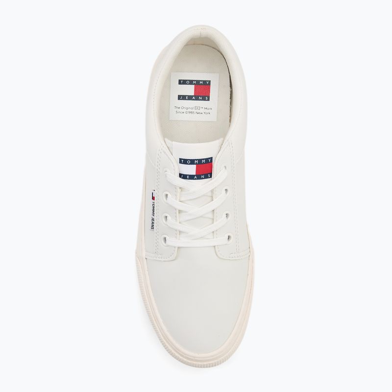Pánské tenisky Tommy Jeans Tjm Vulc. Skate Derby TCR ecru 5