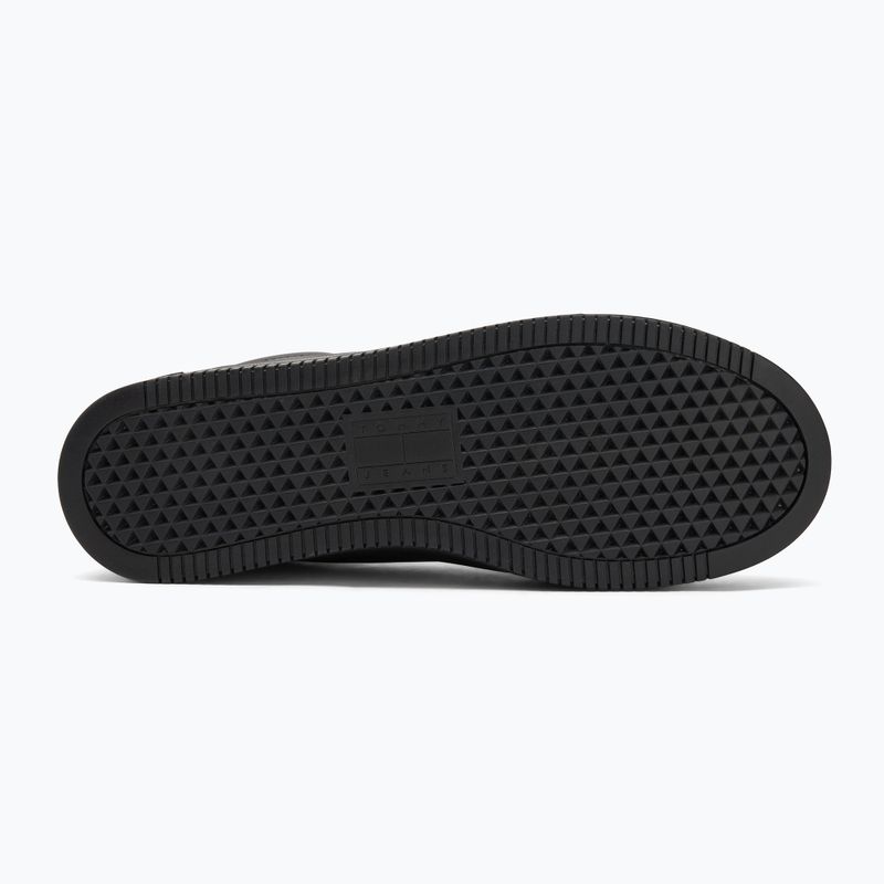 Dámské boty Tommy Jeans Tjw Flatform Cupsole Ess black 4