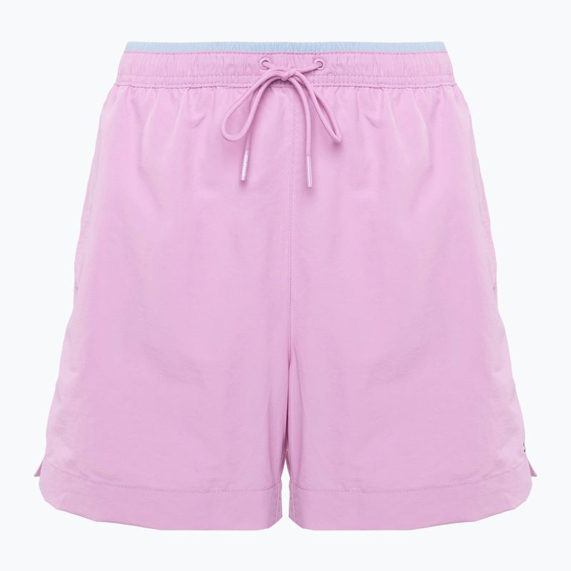 Pánské plavecké šortky  Tommy Hilfiger Medium Drawstring sweet pea pink